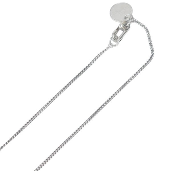 Chain w M Hook and Coin　コインチェーンネックレス