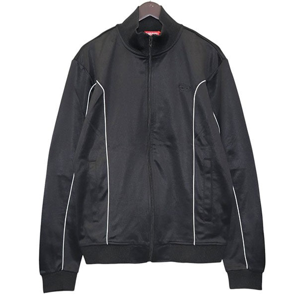 DIESEL S-LOCKING-DO トラックジャケット パイピング レギュラーフィット ジップアップジャケット A20293 古着・中古-1枚目のアイテム画像