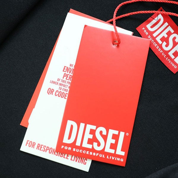 DIESEL S-LOCKING-DO トラックジャケット パイピング レギュラーフィット ジップアップジャケット A20293 古着・中古-8枚目のアイテム画像