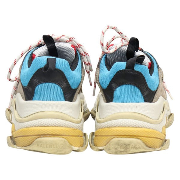 2018AW　TRIPLE S　ダッドボリュームスニーカー　533883