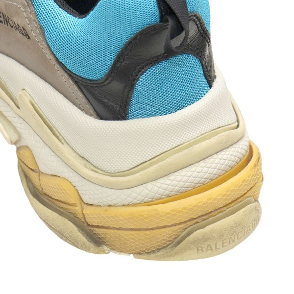 2018AW　TRIPLE S　ダッドボリュームスニーカー　533883