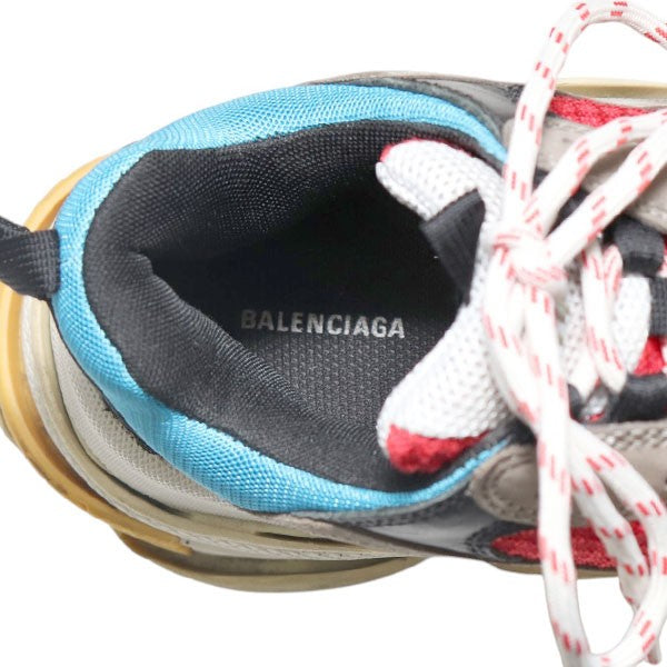 2018AW　TRIPLE S　ダッドボリュームスニーカー　533883