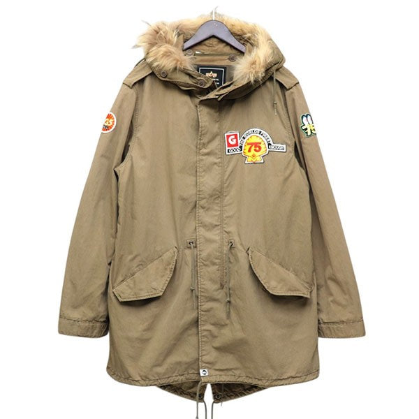 復刻モデル　M-51　モッズコート　20520-221