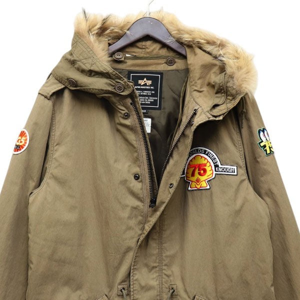 復刻モデル　M-51　モッズコート　20520-221