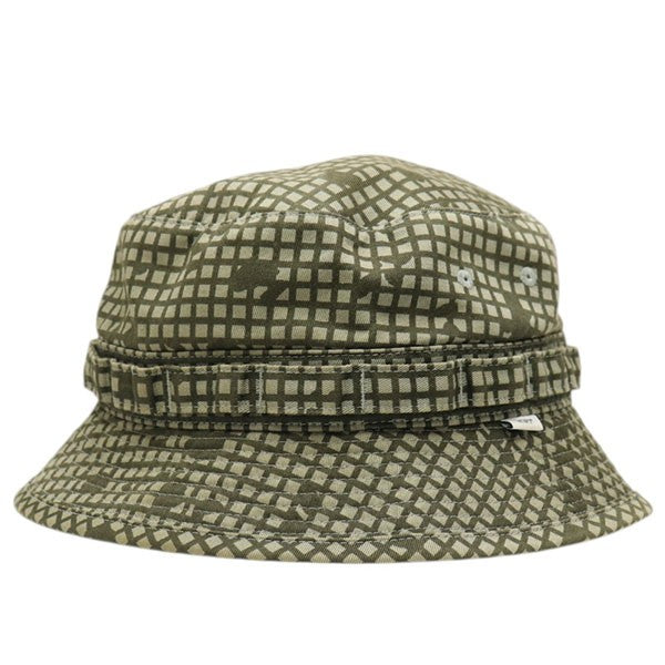 2021AW　JUNGLE 03 HAT COTTON TWILL CAMO　カモフラハット　212HCDT-HT17