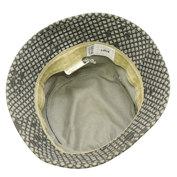 2021AW　JUNGLE 03 HAT COTTON TWILL CAMO　カモフラハット　212HCDT-HT17