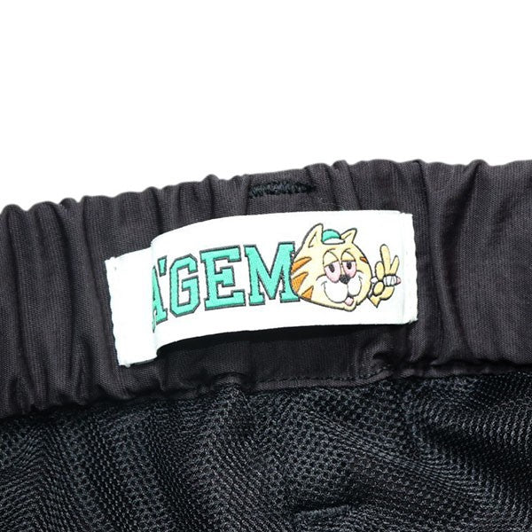 ADJUSTER BALLOON PANTS　ナイロンバルーンパンツ　AG23-C03-1