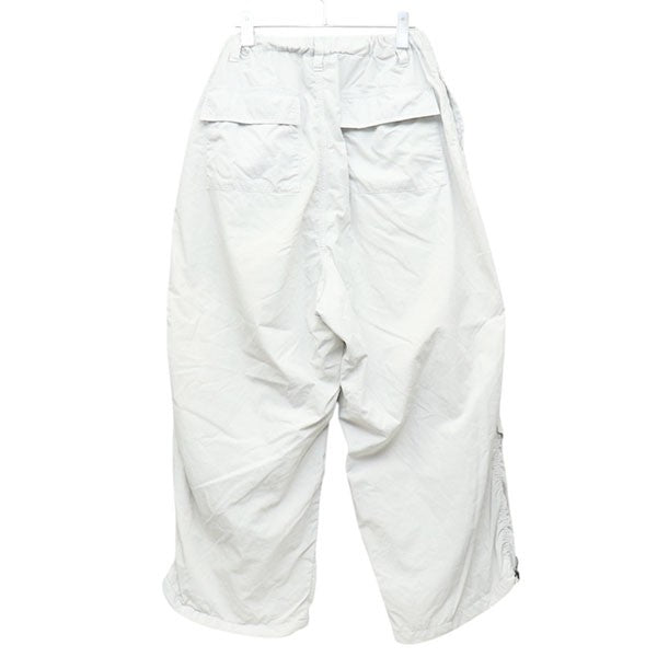 ADJUSTER BALLOON PANTS　ナイロンバルーンパンツ　AG23-C03-1