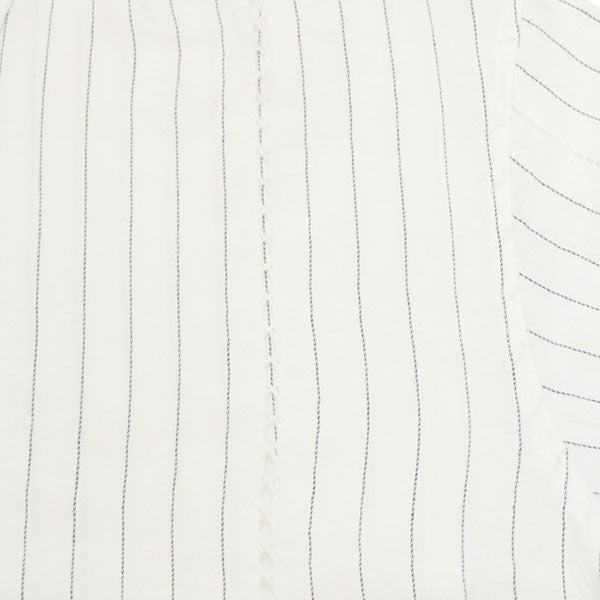 2025AW　Chainsaw Stripe Shirt　チェンソーストライプシャツ　GX-B11-012