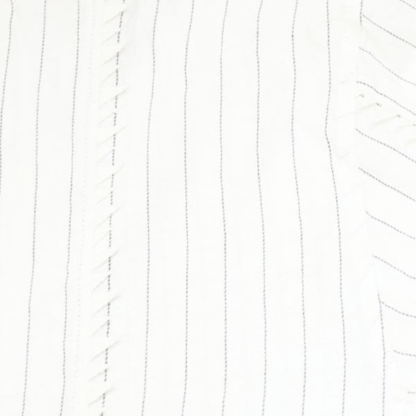 2025AW　Chainsaw Stripe Shirt　チェンソーストライプシャツ　GX-B11-012