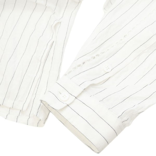 2025AW　Chainsaw Stripe Shirt　チェンソーストライプシャツ　GX-B11-012