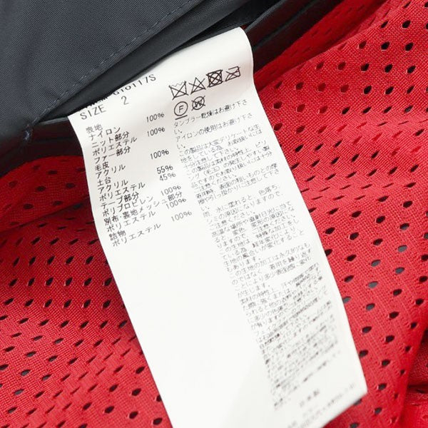 KOLOR 2021AW パッチワークパネルコーチジャケット 21WCM-G10117S 古着・中古-7枚目のアイテム画像