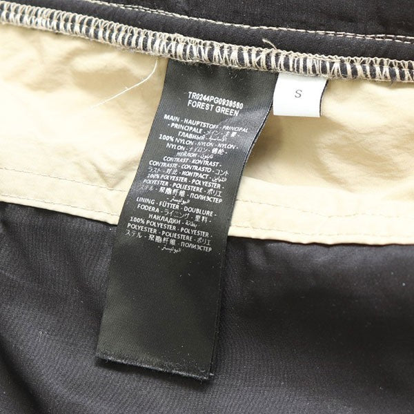 2022AW　COLOURBLOCK TRACK PANTS　ボアナイロントラックジョガーパンツ　TR0244 PG0939