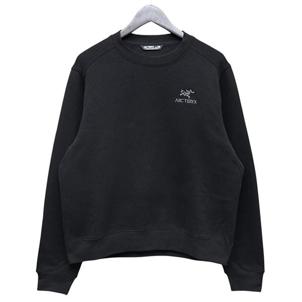 2026年製　Emblem Fleece Crew W　エンブレムフリースクルーネックスウェットシャツ　トレーナー　X000010260