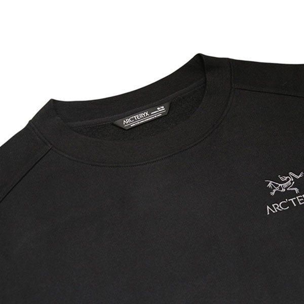 2026年製　Emblem Fleece Crew W　エンブレムフリースクルーネックスウェットシャツ　トレーナー　X000010260