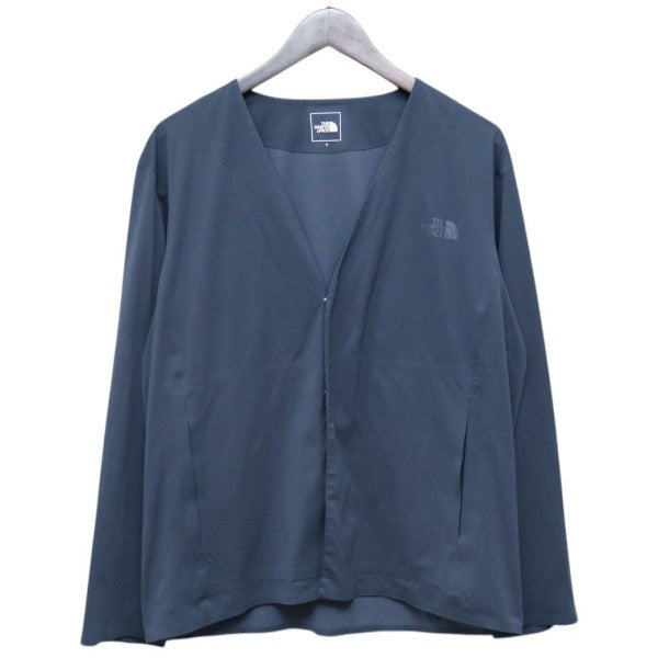 THE NORTH FACE Tech Lounge Cardigan テックラウンジカーディガン NT12262 古着・中古-1枚目のアイテム画像