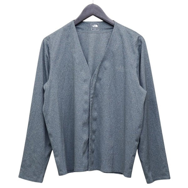 THE NORTH FACE Tech Lounge Cardigan カーディガン NT11961 古着・中古-1枚目のアイテム画像