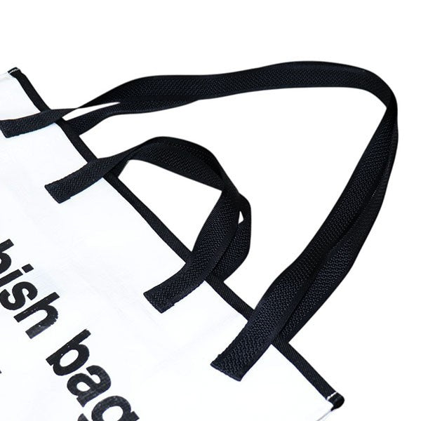 rubbish bag　トートバッグ
