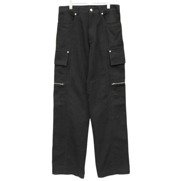 1017 ALYX 9SM 2023AW カーゴパンツ マルチポケットデニムパンツ AAMPA0359FA02 古着・中古-1枚目のアイテム画像