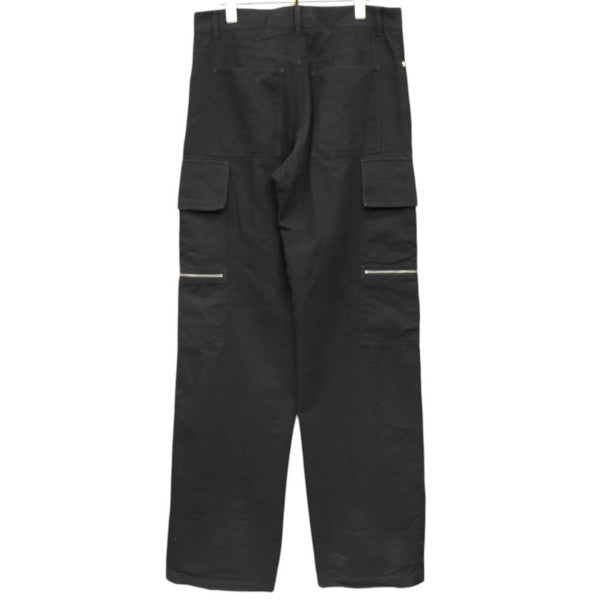 1017 ALYX 9SM 2023AW カーゴパンツ マルチポケットデニムパンツ AAMPA0359FA02 古着・中古-2枚目のアイテム画像