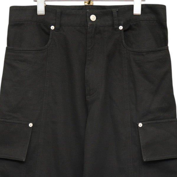 1017 ALYX 9SM 2023AW カーゴパンツ マルチポケットデニムパンツ AAMPA0359FA02 古着・中古-3枚目のアイテム画像
