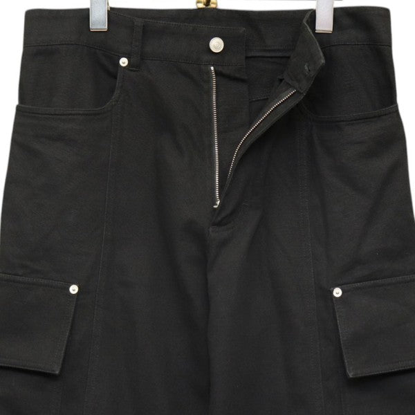 1017 ALYX 9SM 2023AW カーゴパンツ マルチポケットデニムパンツ AAMPA0359FA02 古着・中古-4枚目のアイテム画像