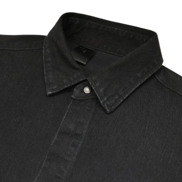 N．HOOLYWOOD 2025AW DENIM SHIRT デニムシャツジャケット 2254-SH01-050 古着・中古-3枚目のアイテム画像