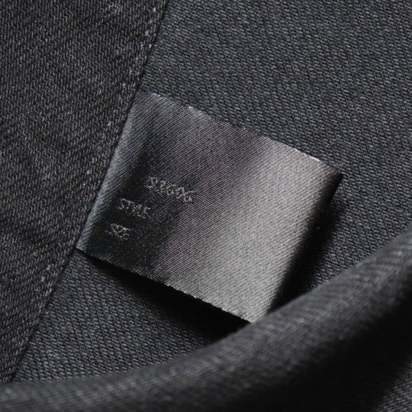 N．HOOLYWOOD 2025AW DENIM SHIRT デニムシャツジャケット 2254-SH01-050 古着・中古-5枚目のアイテム画像