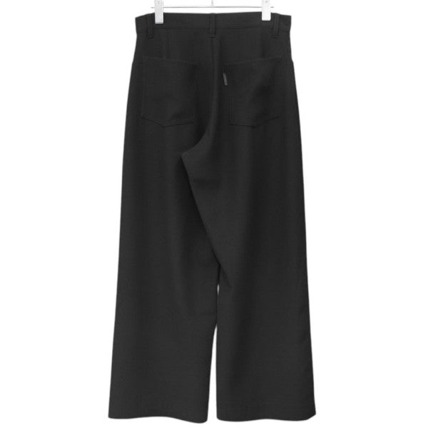N．HOOLYWOOD 2024SS 5POCKET BUGGY PANTS バギーパンツ ワイドスラックス 2241-CP20-004 古着・中古-2枚目のアイテム画像