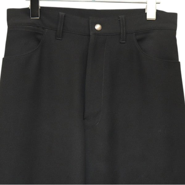 N．HOOLYWOOD 2024SS 5POCKET BUGGY PANTS バギーパンツ ワイドスラックス 2241-CP20-004 古着・中古-3枚目のアイテム画像