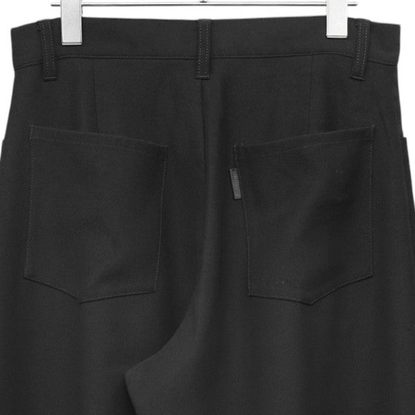N．HOOLYWOOD 2024SS 5POCKET BUGGY PANTS バギーパンツ ワイドスラックス 2241-CP20-004 古着・中古-5枚目のアイテム画像