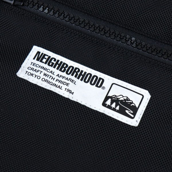 NEIGHBORHOOD 2026SS MESH TOTE BAG メッシュトートバッグ 261FJNH-CG01 古着・中古-4枚目のアイテム画像