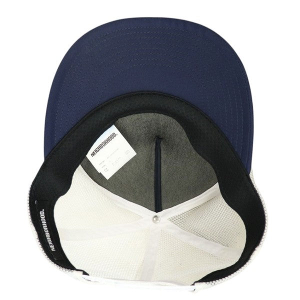 NEIGHBORHOOD 2026SS MESH CAP-2 メッシュキャップ 261YGNH-HT04 古着・中古-4枚目のアイテム画像
