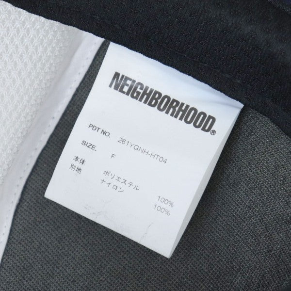 NEIGHBORHOOD 2026SS MESH CAP-2 メッシュキャップ 261YGNH-HT04 古着・中古-6枚目のアイテム画像