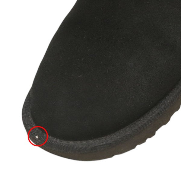 UGG CLASSIC MICRO クラシックミクロ ボアミュールサンダル 1173891 古着・中古-5枚目のアイテム画像