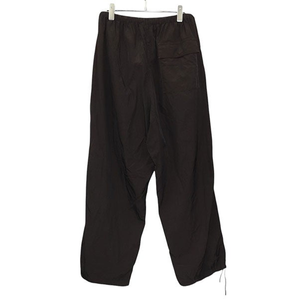 HAND DYED NYLON OVER PANTS　ハンド ダイ ナイロンオーバーパンツ　6971075