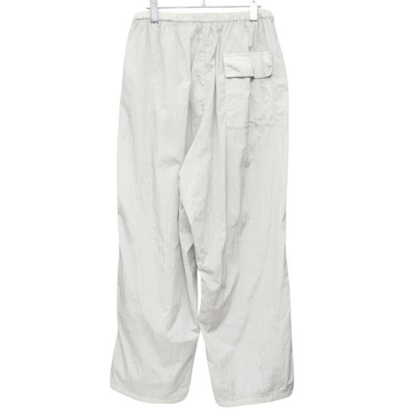 ATON HAND DYED NYLON OVER PANTS 手染めナイロンオーバーパンツ PR5086 古着・中古-2枚目のアイテム画像
