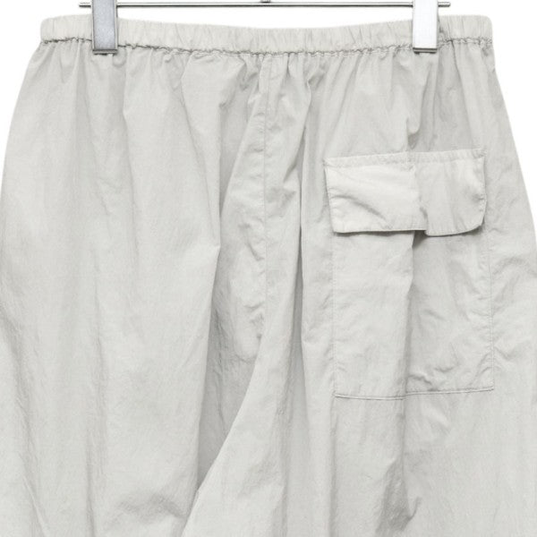 ATON HAND DYED NYLON OVER PANTS 手染めナイロンオーバーパンツ PR5086 古着・中古-4枚目のアイテム画像