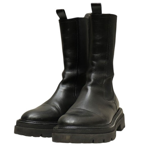 PASCUCCI×IENA 2021AW 別注 サイドゴアブーツ 古着・中古-1枚目のアイテム画像