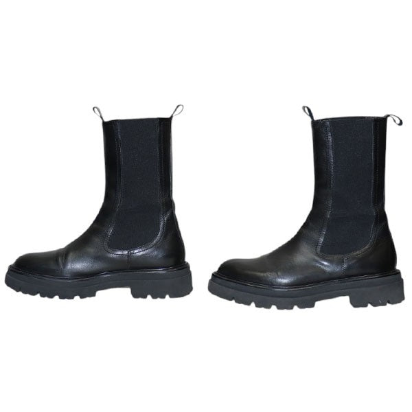 PASCUCCI×IENA 2021AW 別注 サイドゴアブーツ 古着・中古-2枚目のアイテム画像