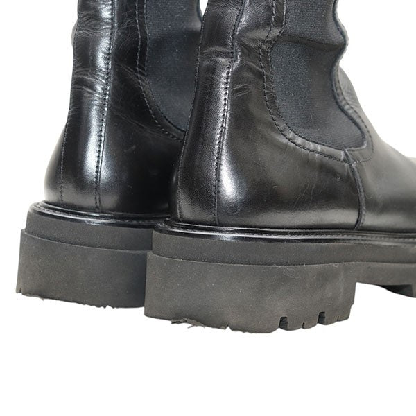 PASCUCCI×IENA 2021AW 別注 サイドゴアブーツ 古着・中古-5枚目のアイテム画像