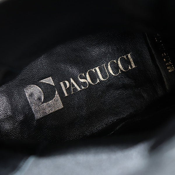 PASCUCCI×IENA 2021AW 別注 サイドゴアブーツ 古着・中古-7枚目のアイテム画像
