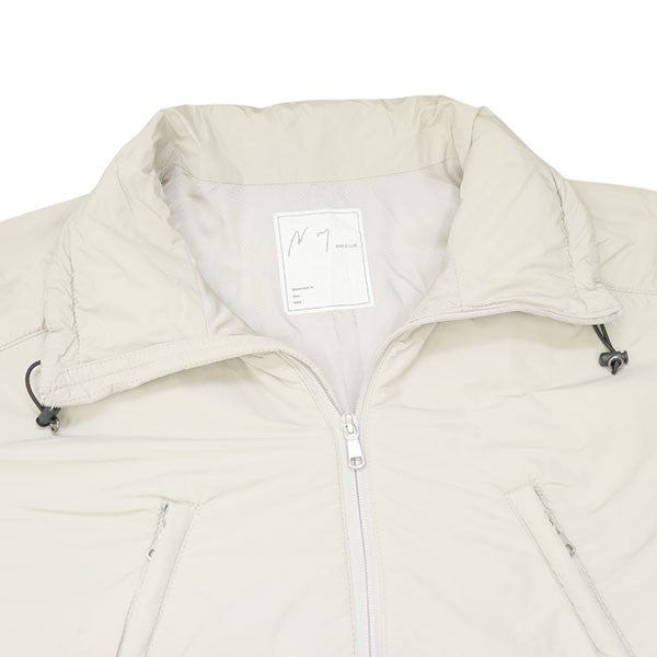 2025AW　PADDING PULLOVER JACKET　パディング プルオーバー ジャケット　ブルゾン　ANC-JK57