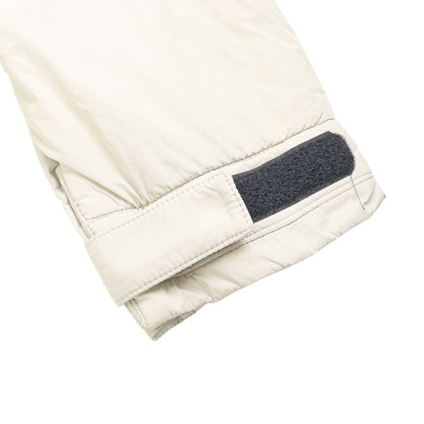 2025AW　PADDING PULLOVER JACKET　パディング プルオーバー ジャケット　ブルゾン　ANC-JK57