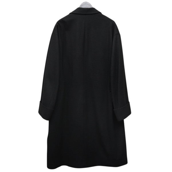2017AW　MIDDLE MELTON GOWN COAT　ミドルメルトンガウンコート　2217-313