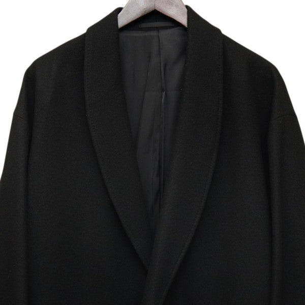 2017AW　MIDDLE MELTON GOWN COAT　ミドルメルトンガウンコート　2217-313