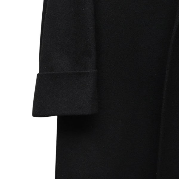 2017AW　MIDDLE MELTON GOWN COAT　ミドルメルトンガウンコート　2217-313