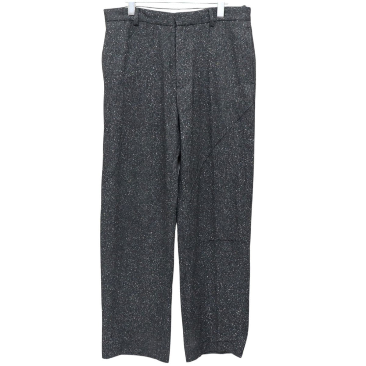 kudos 2020AW OPTICAL ILLUSION TROUSERS オプティカルイリュージョントラウザー スラックス KP20YY04 古着・中古-1枚目のアイテム画像