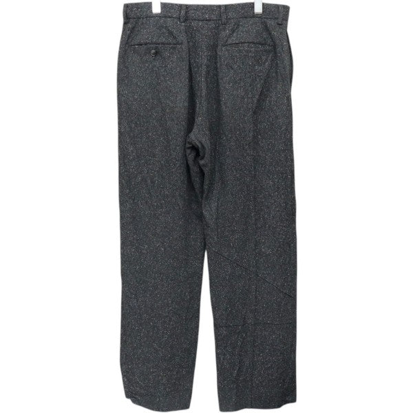 kudos 2020AW OPTICAL ILLUSION TROUSERS オプティカルイリュージョントラウザー スラックス KP20YY04 古着・中古-2枚目のアイテム画像