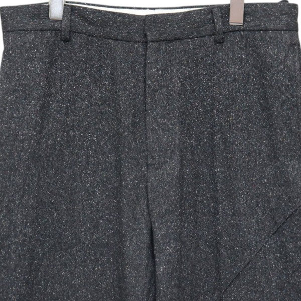 kudos 2020AW OPTICAL ILLUSION TROUSERS オプティカルイリュージョントラウザー スラックス KP20YY04 古着・中古-3枚目のアイテム画像
